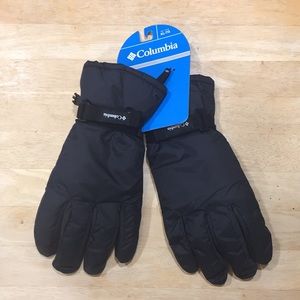 🧤❄️Columbia Men’s Gloves- Size XL- Black